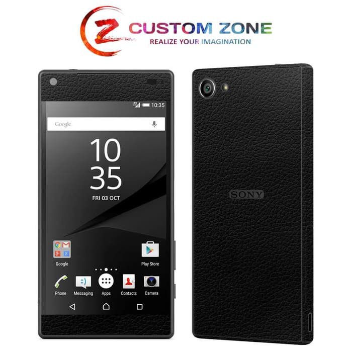 Bao Da 3m Cao Cấp Cho Sony Z5 Compact