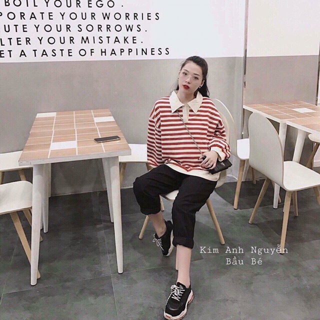 Quần kaki Unisex xắn gấu | BigBuy360 - bigbuy360.vn