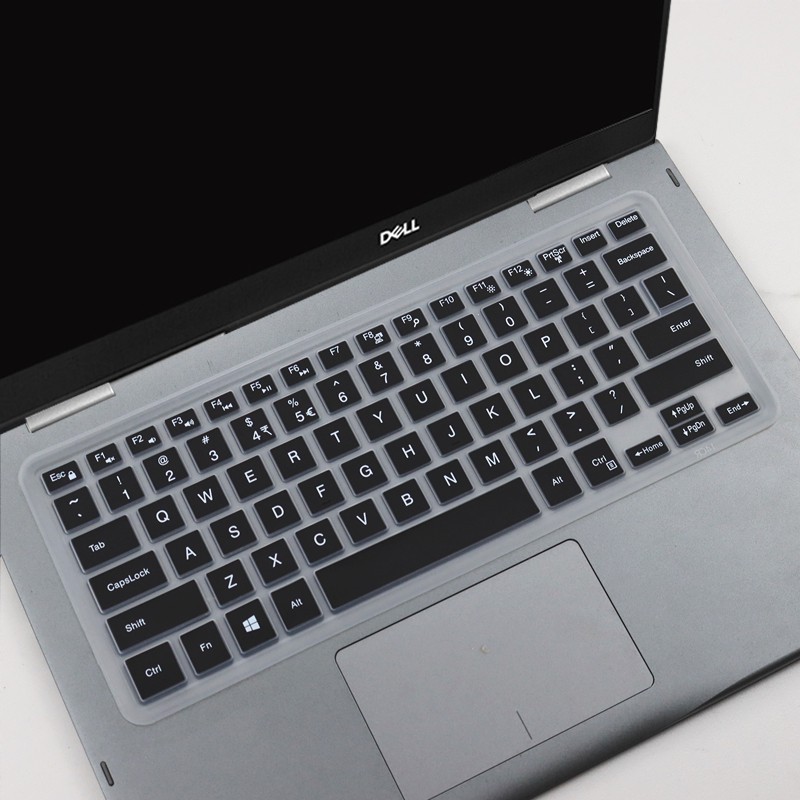 Dell Tấm Lót Bảo Vệ Bàn Phím Máy Tính 14 inch latitude 3400 3430 3480 3450 3470 3400 inspiron 14 3000 5000 5468 vostro 14 Tiện Dụng