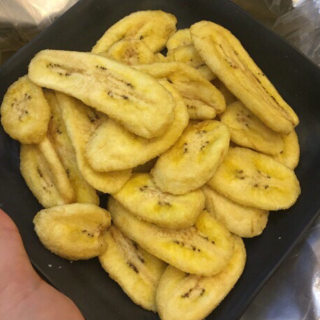1kg Chuối Nguyên A