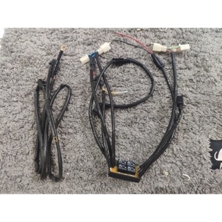 Mạch hazza passing cho Exciter 150 [bấm sẵn giắc]