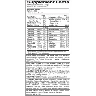[GIÁ RẺ] Sữa Tăng Cân Real Mass Gainer - 12lbs
