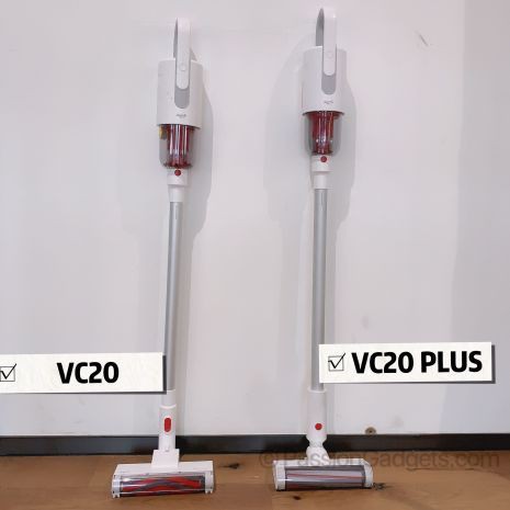 [Mã ELMS5 giảm 7% đơn 300K] Máy hút bụi cầm tay không dây Deerma VC20 Plus | BigBuy360 - bigbuy360.vn