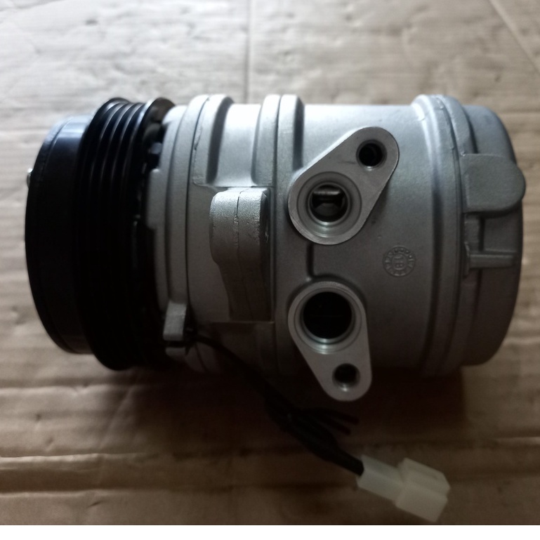 Lốc điều hòa (block,máy nén) Daewoo Matiz 2/3 - Chevrolet Spark 2006-2010 Hàn Quốc (hàng nhập khẩu trực tiếp)