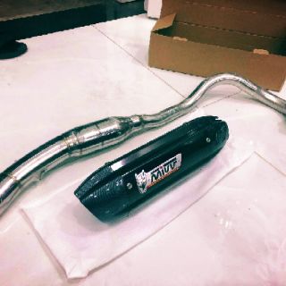 MIVV full cổ bầu hơi