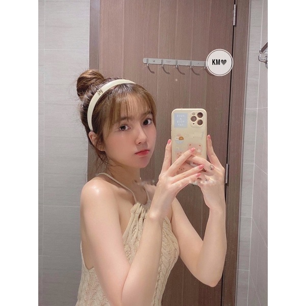 Bờm Chanel Xinh Ảnh Thật