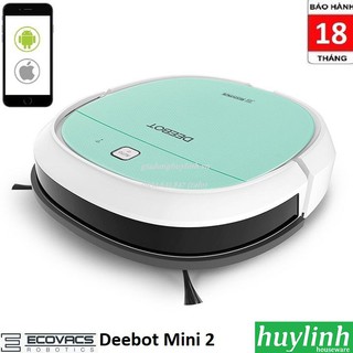 ROBOT HÚT BỤI ECOVACS DEEBOT MINI 2