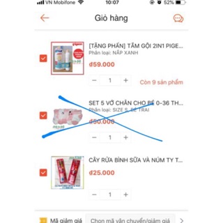 COMBO TRỌN GÓI SƠ SINH