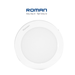Đèn led panel vỏ nhựa PC ELT8002/15W/20W - Hàng chính hãng