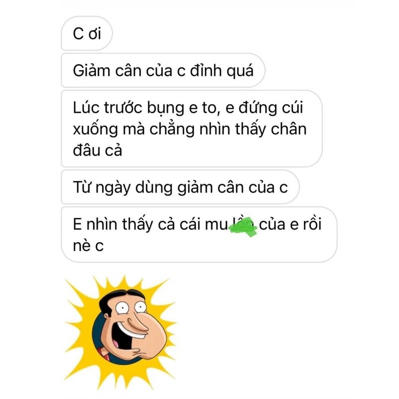 VIPIMI GIẢM CÂN THÁI LAN 14 ngày