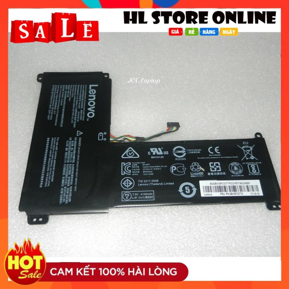 💖 Pin Lenovo ideaPad 120s-11iab 120s-14 0813007 32Wh Zin