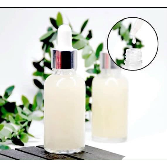 Căng bóng sữa gạo tinh chất cấp ẩm mượt ngừa thâm nám, trắng da cao cấp vượt trội 10ml Căng Da - Chống Chảy Sệ - Làm Trắ