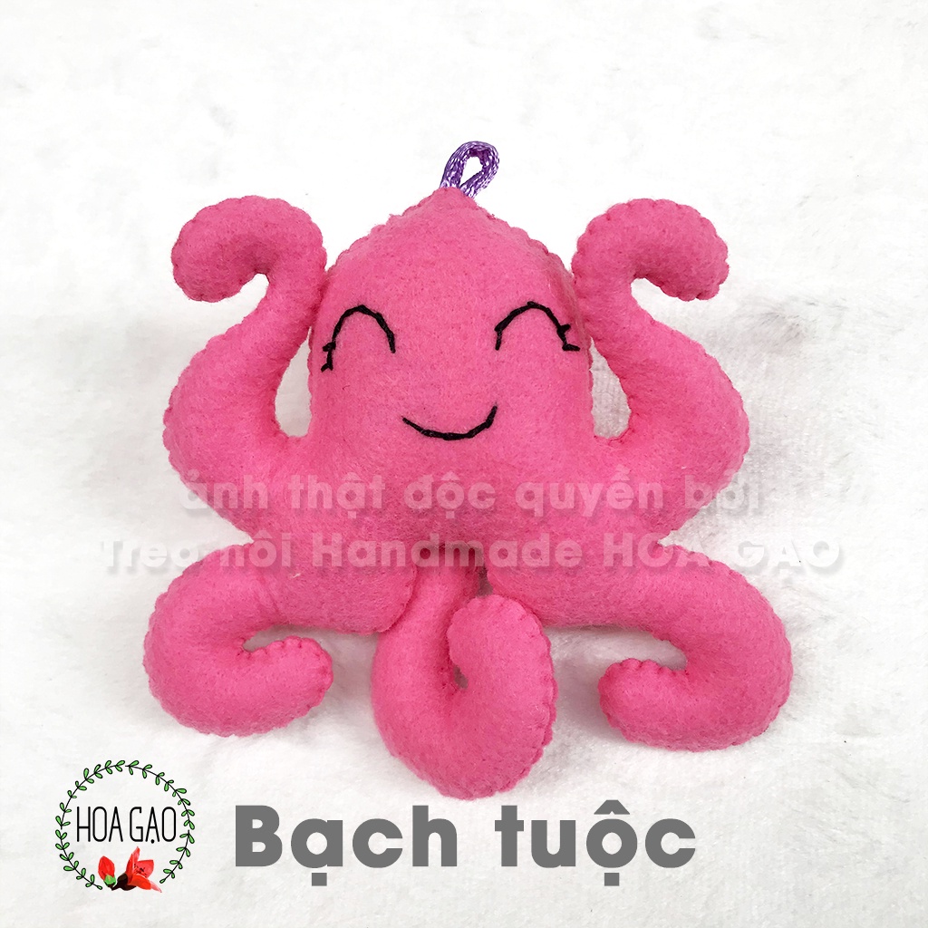 Treo nôi cho bé, đồ chơi treo nôi cũi xe đẩy kệ chữ A thú nhồi bông CAO CẤP HOA GẠO GTMC may kỹ không dán an toàn cho bé