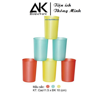 Cốc nhựa tem việt nhật