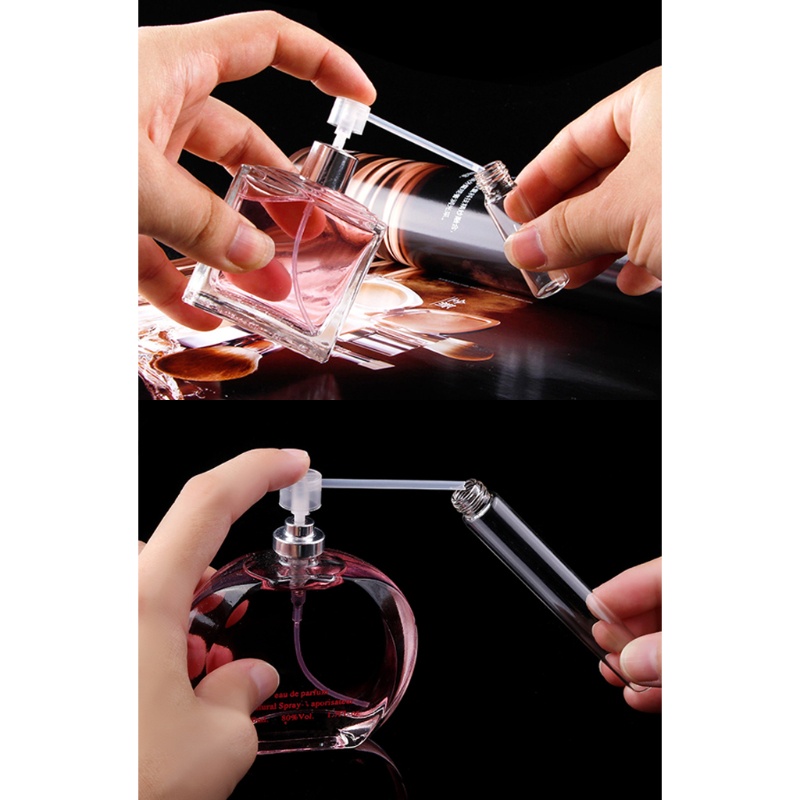 Set 10 Phễu Chiết Mỹ Phẩm Tiện Lợi Mới