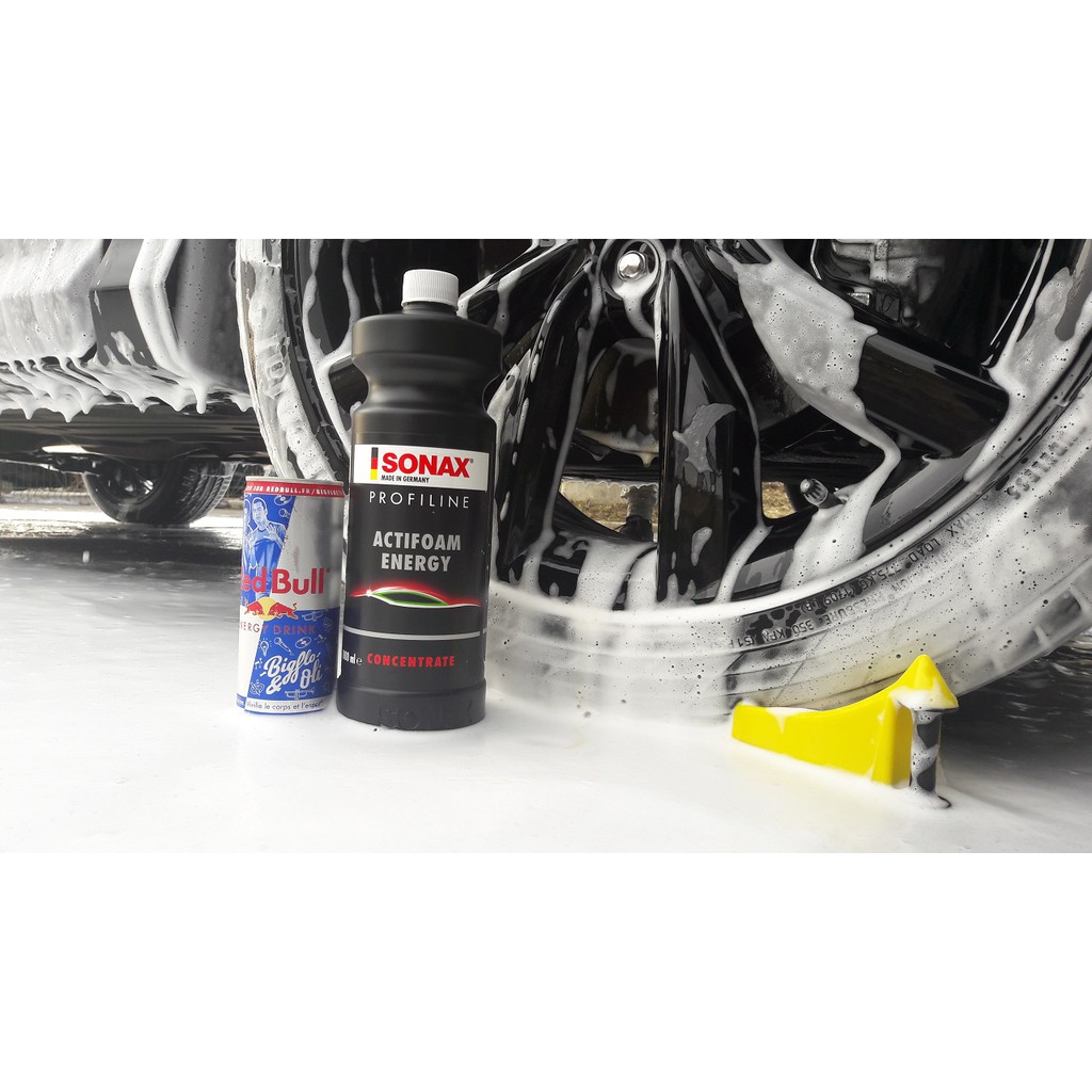 Nước rửa xe và làm sạch siêu bọt 1000ml - Sonax profiline actifoam energy concentrate