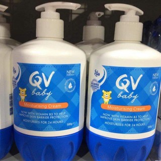 Kem dưỡng ẩm QV