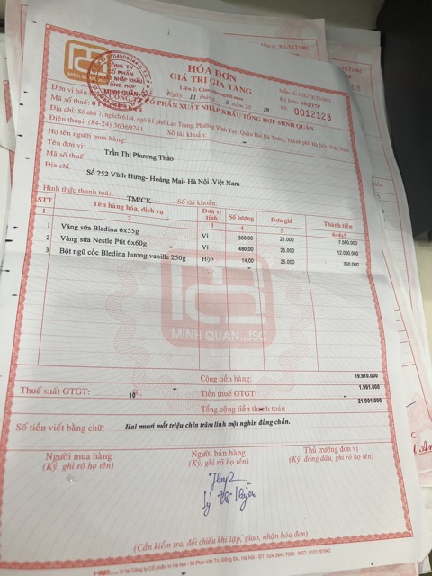 Sữa chua bledina pháp date 3/2022