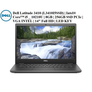 Laptop Dell Latitude 3410 L3410I5SSD