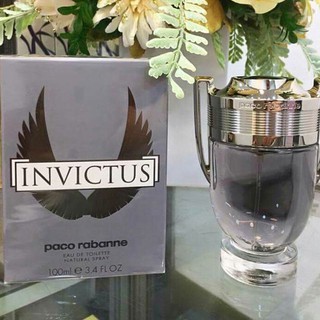 Nước Hoa Nam Invictus - Nước Hoa Nam PACO RABANNE - Nước Hoa Nam Nam Tính -  Nước Hoa Nam 100ml
