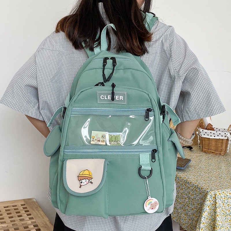 (New)Balo thời trang CLEVER BL42