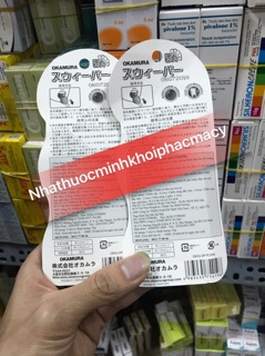 DỤNG CỤ CẠO LƯỠI OKAMURA