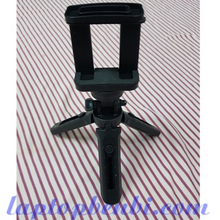 Tripod support mini cho điện thoại, máy ảnh - tripod 3 chân