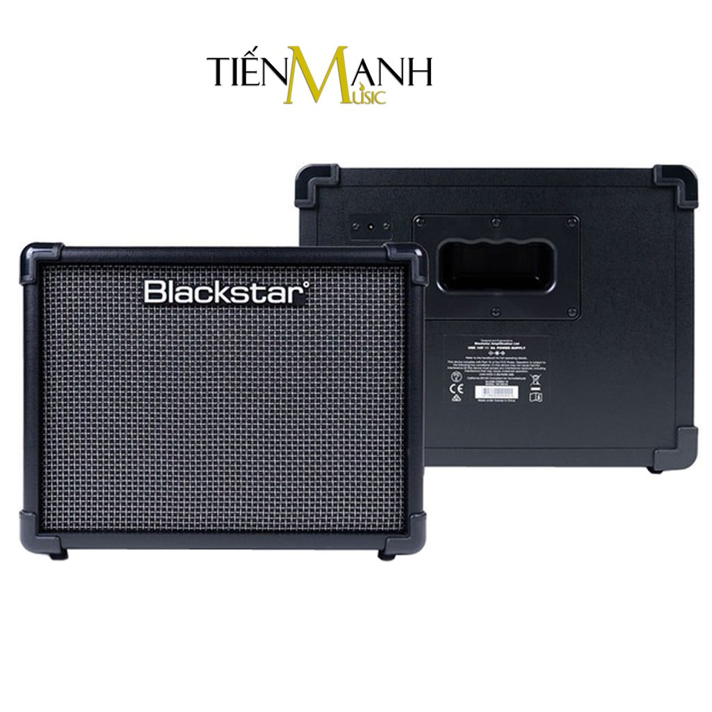 [Chính Hãng] Amply Guitar Điện Blackstar ID-Core 10 V3 Loa Ampli Đàn Electric Solo Stereo Core10 Amplifier Core 10