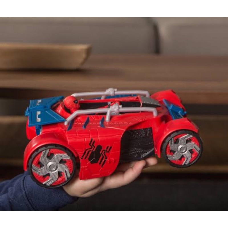 Mô hình Spider-man hàng xuất dư Hasbro