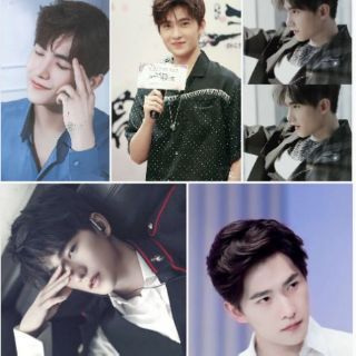 Poster khổ a4-a5-a6 dương dương - yang yang tự do chọn mẫu