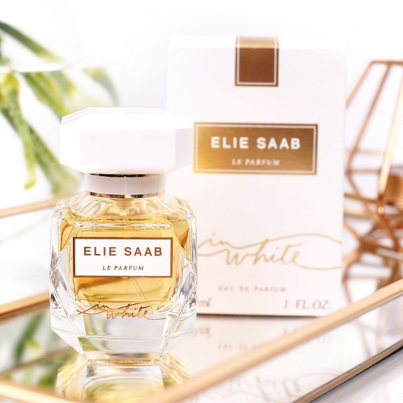 Nước hoa nữ Elie Saab Le Parfum In White EDP 90ml