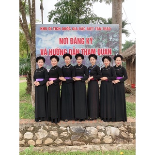 Bộ quan ao dân tộc Tày