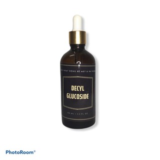 Chất hoạt động bề mặt Decyl glucoside