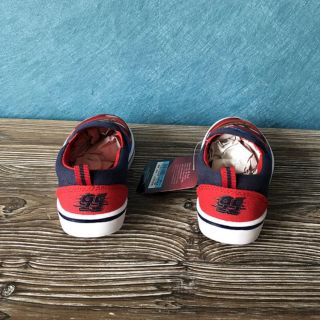 Giày  slipon Mc Queen bé trai