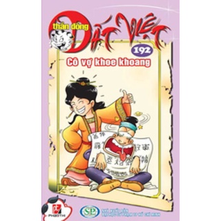 Sách thần đồng đất việt - cô vợ khoe khoang