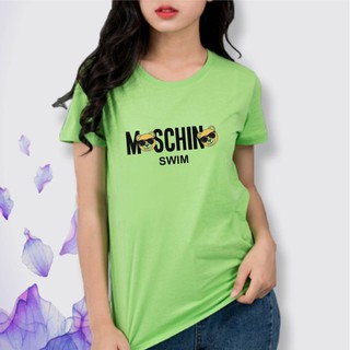 Áo phông MOSCHINO