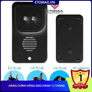 CHUÔNG CỬA KHÔNG DÂY CACAZI A8