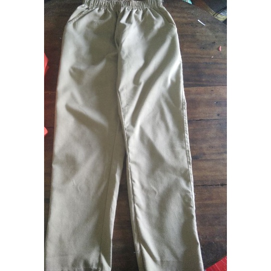 Pass Quần Nữ ống suông Freesize
