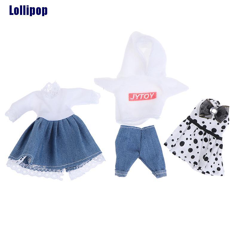 Trang Phục Cho Búp Bê Đồ Chơi Tỉ Lệ 1:8