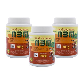 Phân bón lá ra rễ cực mạnh n3m