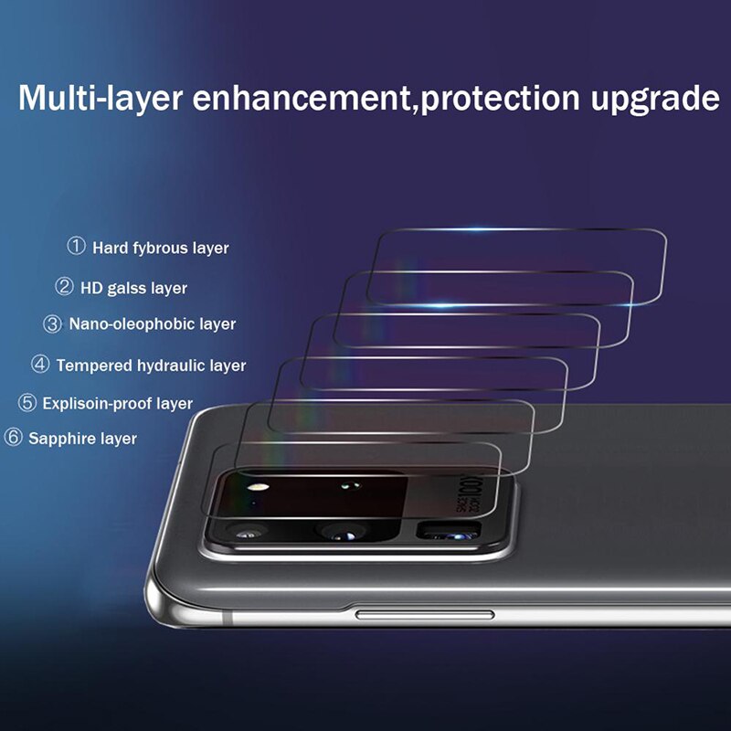 Kính cường lực camera sau thích hợp cho Samsung Galaxy A12 A11 A21S A31 A51 A71 M31 M51 A02s A03s A22 A32 A52 A72 A10s