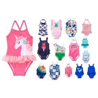 Set/bộ bơi bé gái xuất dư nhiều hiệu Gymboree + Janie & Jack + Crazy 8