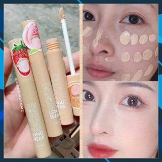 Kem che khuyết điểm Kiss Beauty Long Wear Thái Lan chính hãng