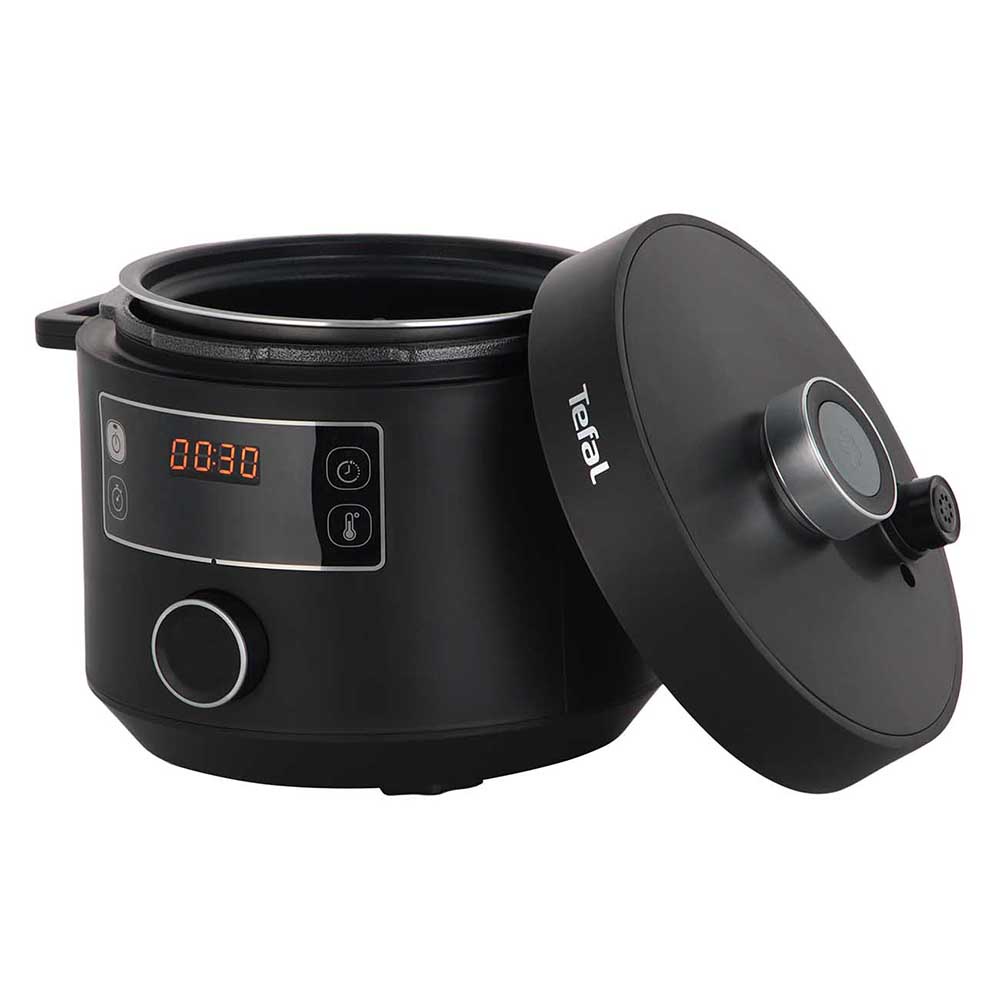 Nồi áp suất đa năng Tefal CY754830 - Hàng Đức