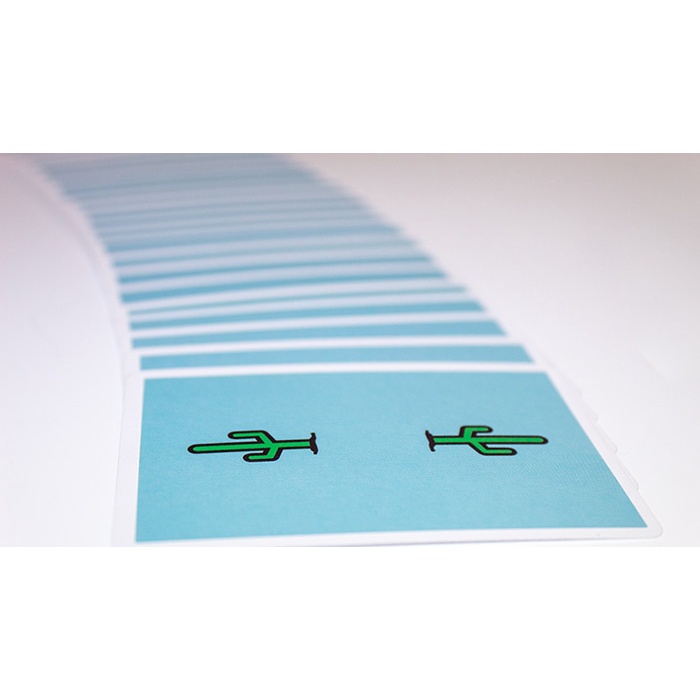 Bài Mỹ ảo thuật bicycle USA cao cấp : Cactus  Playing Cards