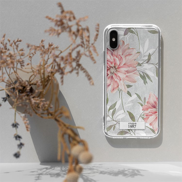 Ốp lưng-iphone kiểu đẹp TIPO hình hoa siêu độc Iphone 7/7Plus/8/8Plus/X/Xs/Xs Max/11/11 Promax/12/12 Promax STU19870019