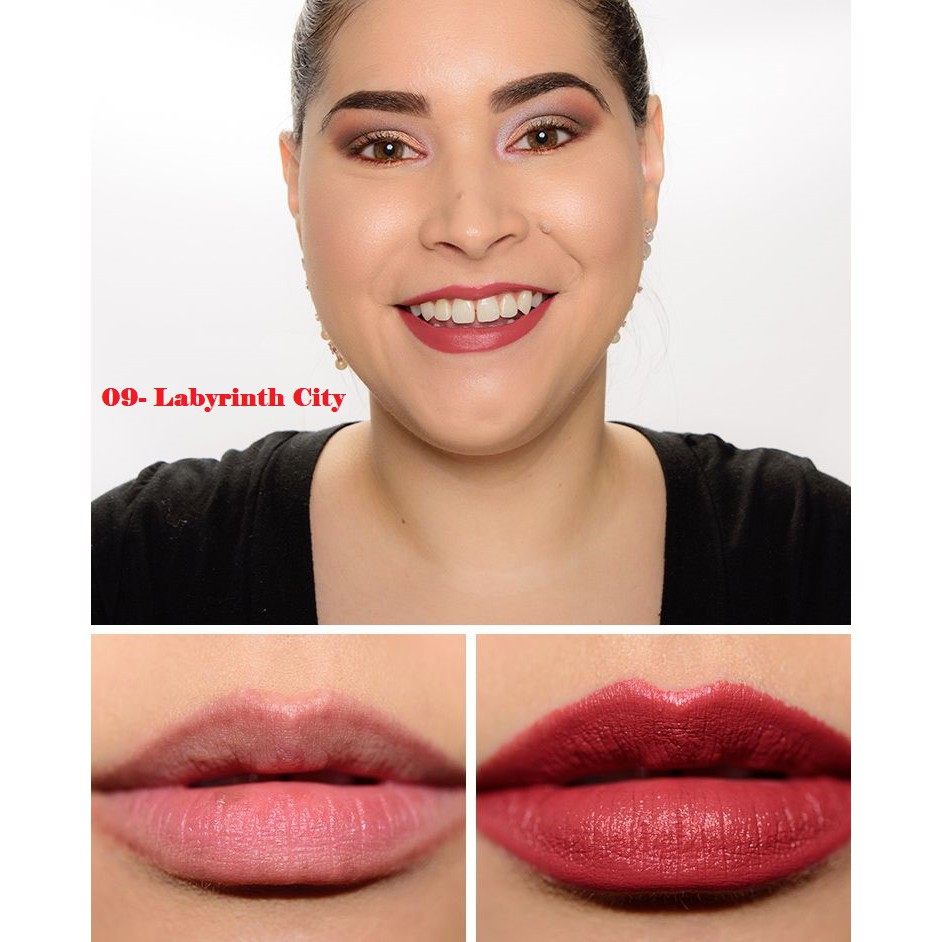 Mẫu thử son sephora lipstories