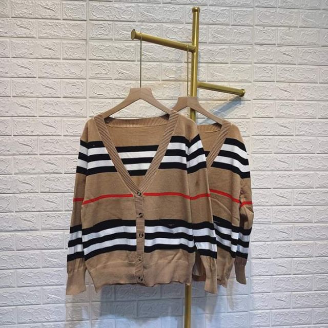 Áo khoác len bbr chất đẹp