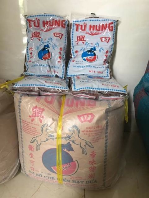 Hạt dưa Tứ Hưng