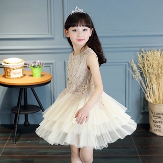 VÁY BÉ GÁI TIỂU THƯ